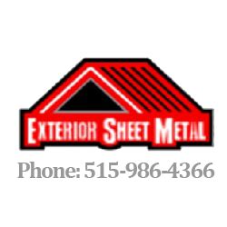 exterior sheet metal grimes iowa|exterior sheet metal iowa.